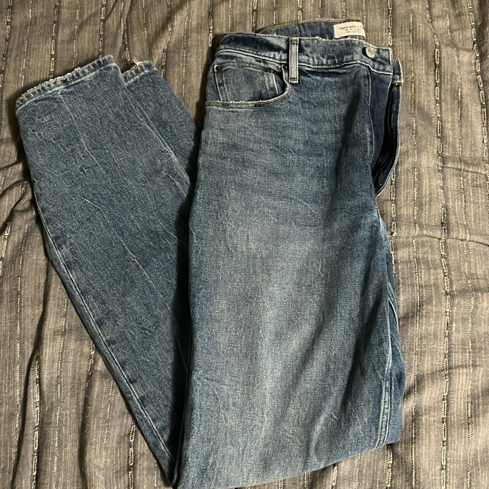 Abercrombie and fitch jeans 10L